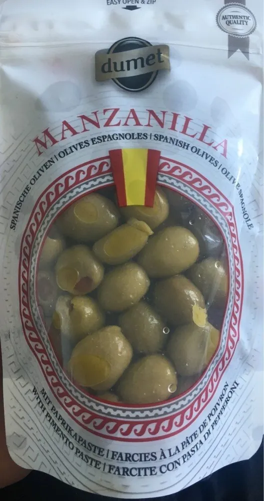 Manzanilla