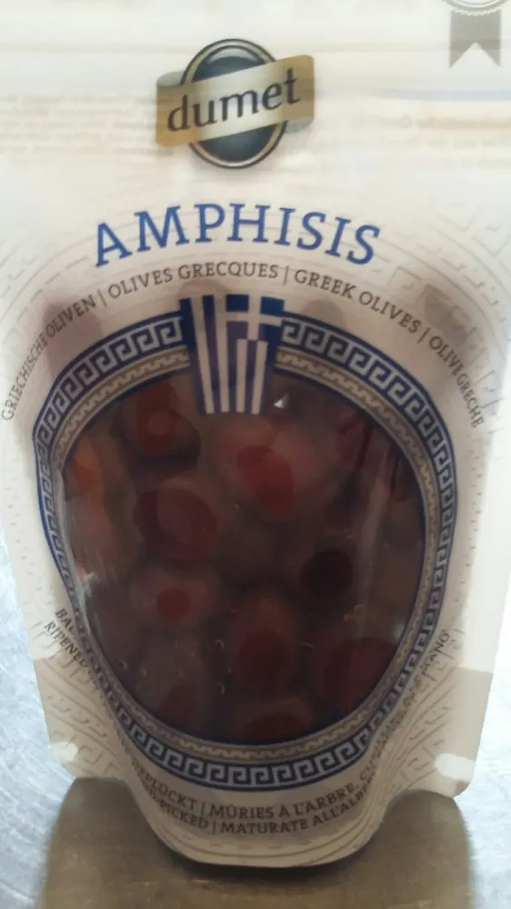 olives grecques