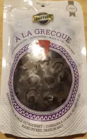 Black Olives à la Grecque