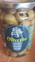 Oliverio : Olive Vertes