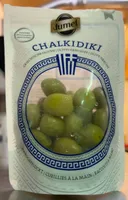 Chalkidiki Olives Grecques