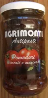 Pomodori essicati e marinati