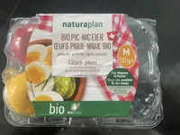 Bio Pic-Nic Eier