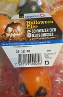 6 œufs suisses