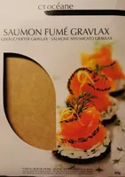 Saumon Fumé Gravlax