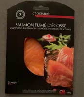 Saumon fumé