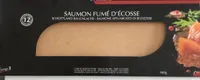 Saumon Fumè d’ écosse