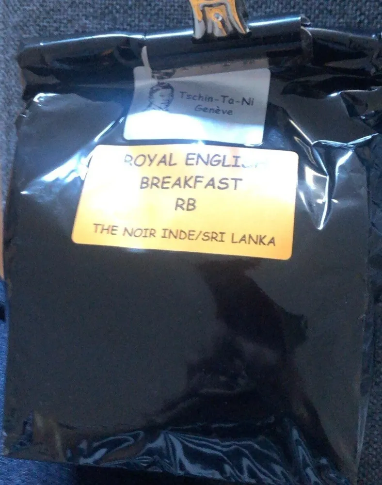 Royal English Breakfast