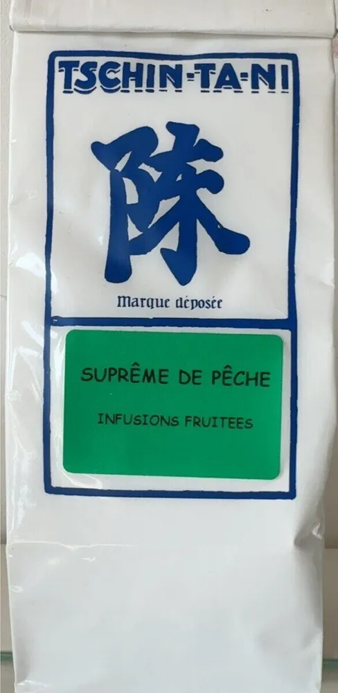 Infusion Suprême De Pêche