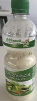 Französische Salatsauce