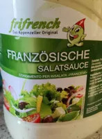 Französische Salatsauce