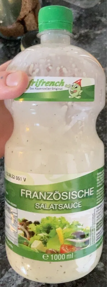 Salatsauce