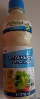 Vitafrench salatsauce