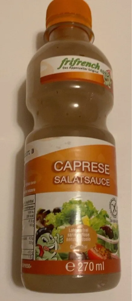Caprese Salatsauce
