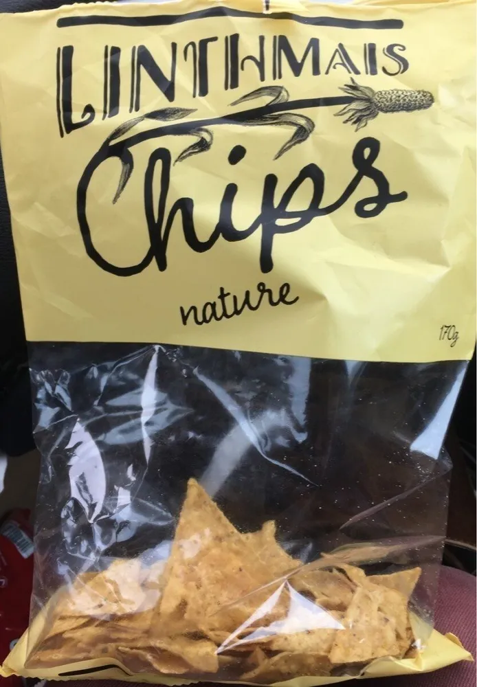 LINTHMAIS chips nature