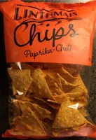 Chips Paprika-Chili