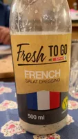 French salad dressing