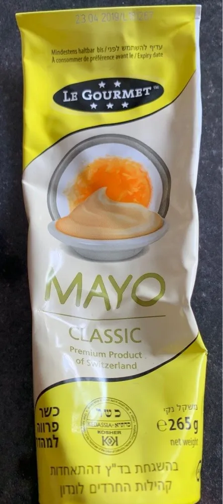 Mayo Classic