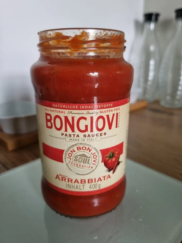 bongiovi arrabbiata