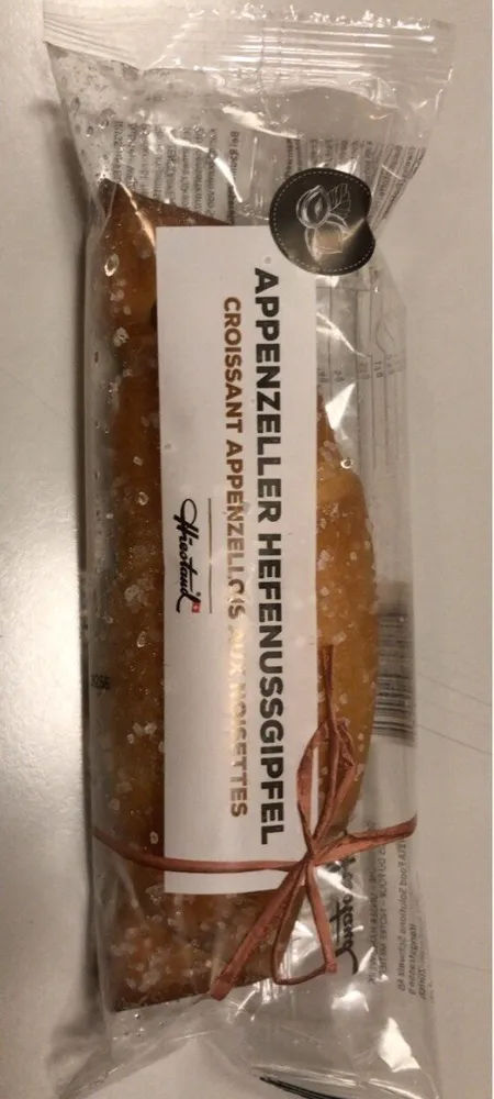Appenzeller Hefenussgipfel