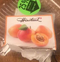 Tarte aux abricots