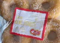 Sugar Ring Donuts