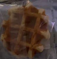 Midi Lütticher Waffel
