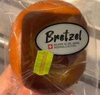 Butterbrezel