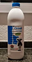 Lait Drink Uht Bouteille