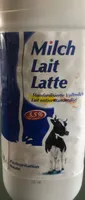 Lait entier
