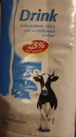 Lait drink