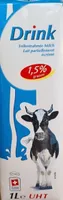 Lait partiellement écrémé