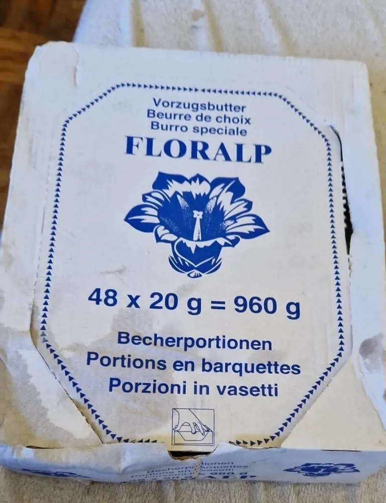 Beurre de choix