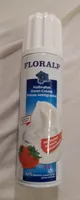 Demi-crème fouettée sucrée