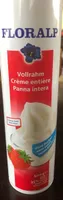 Crème entière