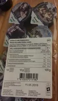 Crème à café, 15% m.g., UHT