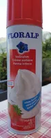 Vollrahm / Crème entière / Panna intera
