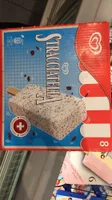 Stracciatella ice cream
