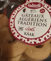 Biscuits tradition Kâak LABADI