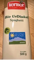 Spaghetti UrDinkel Bio