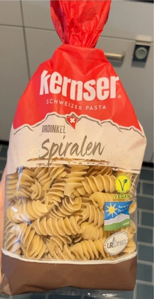 Kernser Urdinkel Spiealen