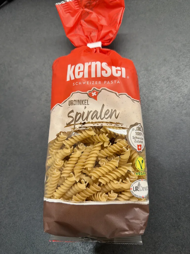 Spiralen Urdinkel