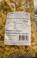 Bike-pasta