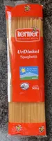 Kernser Ur Dinkel Spaghettini Gekocht