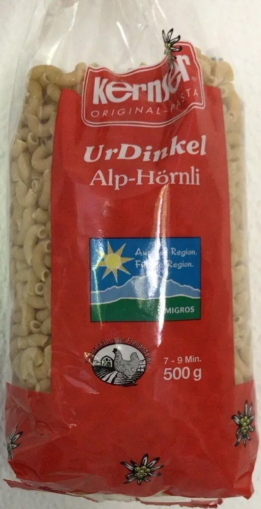 UrDinrl - Alp-Hörnli