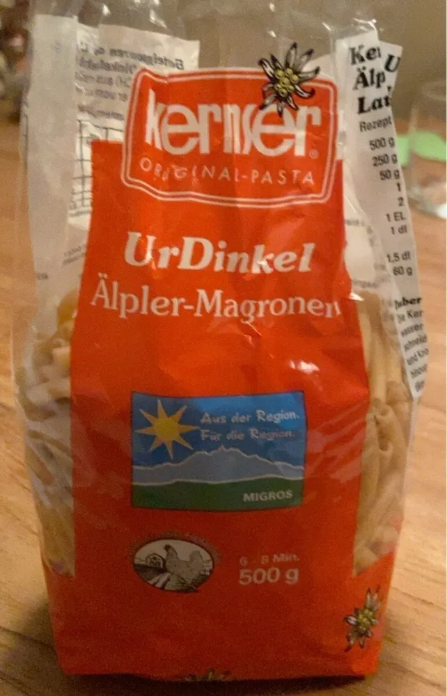 UrDinkel Älpler-Magronen