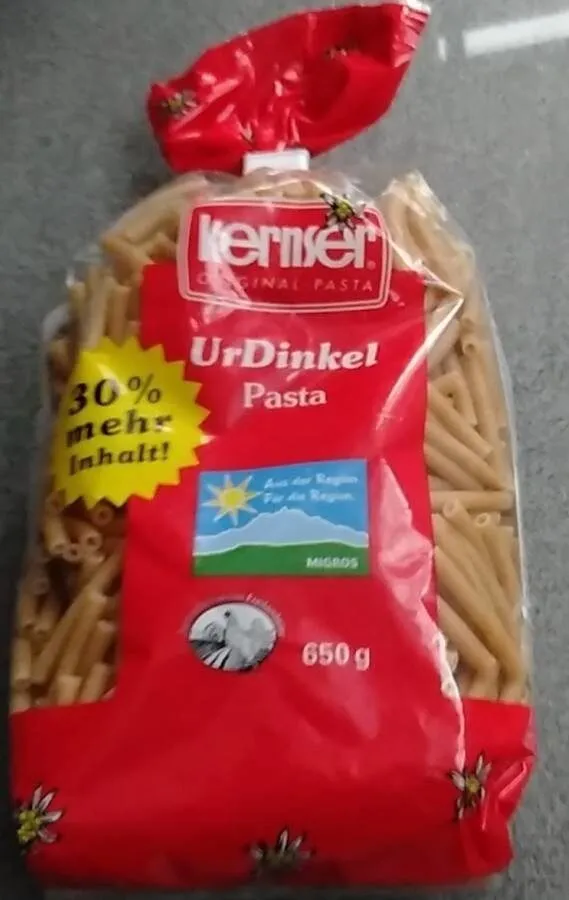 UrDinkel Pasta