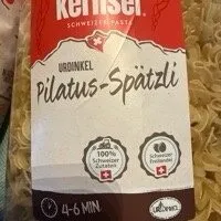 Dinkelspätzle