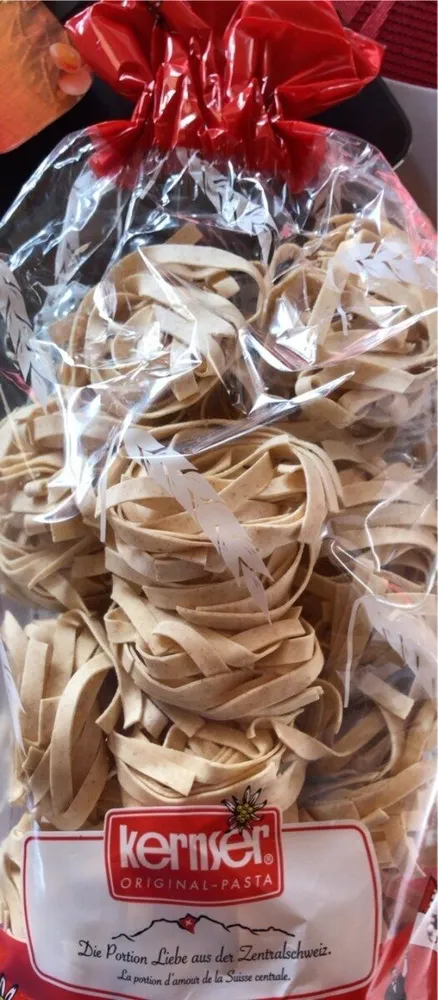 Pâte à l’epautre