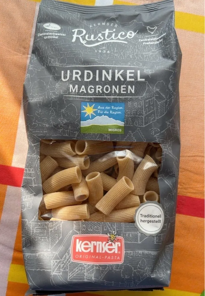Urdinkel Magronen